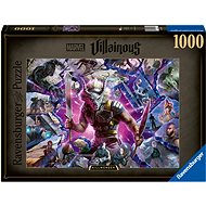 Ravensburger 169061 Villains: Killmonger 1000 pieces - Jigsaw Puzzle