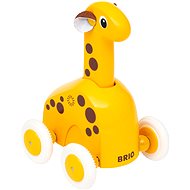 Brio 30229 Pulling Giraffe - Push and Pull Toy