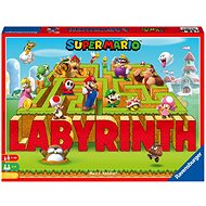 Ravensburger 272655 Labyrinth Super Mario - Tabletop Game 