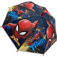 Children's Umbrella Spiderman, Manual - Children's Umbrella