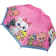 Baby Umbrella Kitty Manual - Children's Umbrella