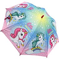 Children's Umbrella Unicorn Ejector - Children's Umbrella