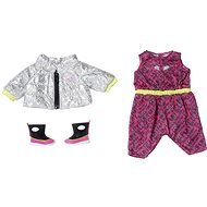 BABY born Deluxe Scooter Outfit, 43cm - Toy Doll Dress
