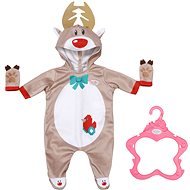 BABY born Rentier-Kostüm - 43 cm - Puppenkleidung