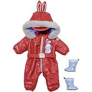 BABY born Nursery Winter jumpsuit, 36 cm - Toy Doll Dress