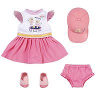 BABY born Nursery dress with cap, 36 cm - Toy Doll Dress