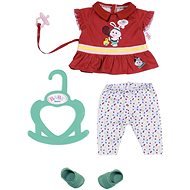 BABY born Little Sportruházat, piros, 36 cm - Kiegészítő babákhoz