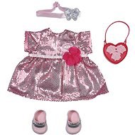 Baby Annabell Festliches Kleid - 43 cm - Puppenkleidung
