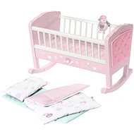 Baby Annabell Cradle Sweet Dreams - Doll Furniture