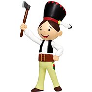 Bolek - Mountain Man - Figure