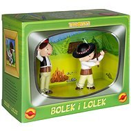 Bolek and Lolek - Mountain Men - Figures