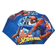Children's Folding Umbrella Spiderman Manual - Children's Umbrella