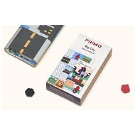 Cubetto Robot Adventure Map of the Big City - Robot
