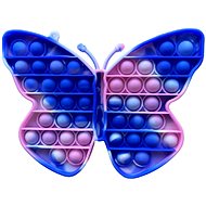 Pop It butterfly purple and blue - Pop It