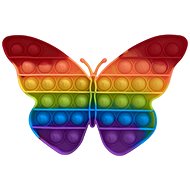 Pop It Rainbow Butterfly - Pop It