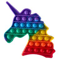 Pop It Rainbow Unicorn - Social Game