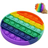 Pop It Rainbow Circle - Social Game
