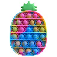 Pop It Pineapple Pink and Blue - Pop It