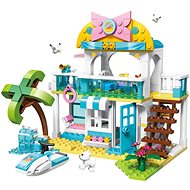 Qman Unlimited Ideas 4804 Holiday on the Road 3-in-1 - Building Set