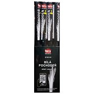 Bengal fire - white torch - 4pcs - Fireworks
