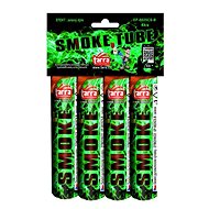 Smoke bombs - green - 4pcs - Fireworks
