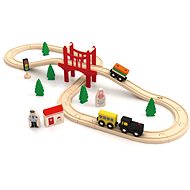 Train Set 37 pcs - Train Set