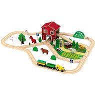 Train Set 77 pcs - Train Set