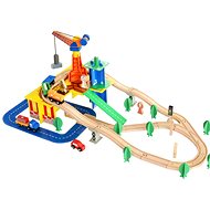 80 pcs Train Sets - Train Set