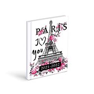 Student diary 2021-2022 A6 Lamino 4 - Planner