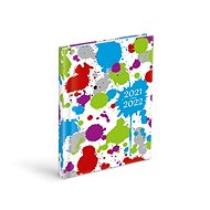 Student diary 2021-2022 A6 Lamino 2 - Planner