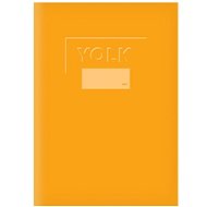 School Notebook A4 464 Yellow - Exercise Book