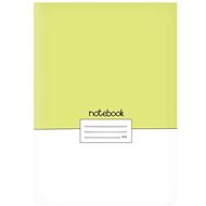 School Notebook A4 460 Yellow - Exercise Book