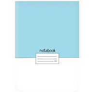 School Notebook A4 460 Blue - Exercise Book