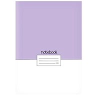 School Notebook A4 460 Violet - Exercise Book