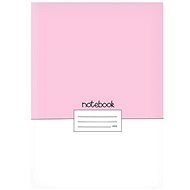 School Notebook A4 460 Pink - Füzet