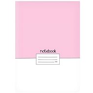 School Notebook A4 460 Pink - Exercise Book