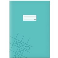 School Notebook A4 444 Blue - Exercise Book