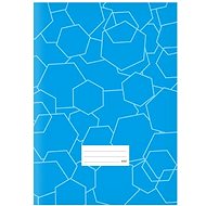School Notebook A4 440 Blue - Exercise Book