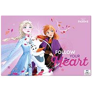 MFP 60 x 40cm Disney (Frozen) Desk Mat - Writing Pad