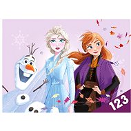 Numeral Boards MFP Disney (Frozen) - Desky na sešity