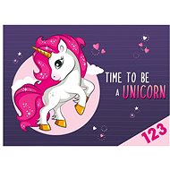 Numeral Folders MFP Unicorn - Desky na sešity