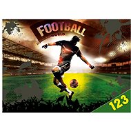 Folders for Numbers MFP Football - School Notebook Folder