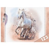 Folders for Numbers MFP Horse - Desky na sešity