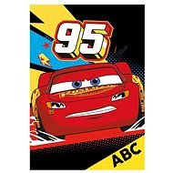 ABC MFP Disney (Cars) - School Folder