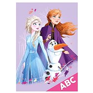 ABC MFP Disney (Frozen) - Desky na sešity