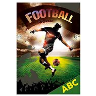 ABC MFP Football - Desky na sešity