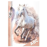 ABC MFP Horse - Desky na sešity