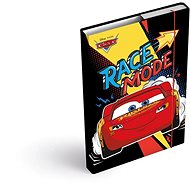 Notebook Folder  MFP Box A5 Disney (Cars) - School Notebook Folder