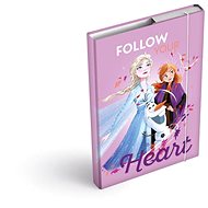 Folders for Notebooks MFP Box A4 Disney (Frozen) - School Notebook Folder