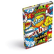 Folders for Notebooks MFP Box A5 Comics - Desky na sešity
